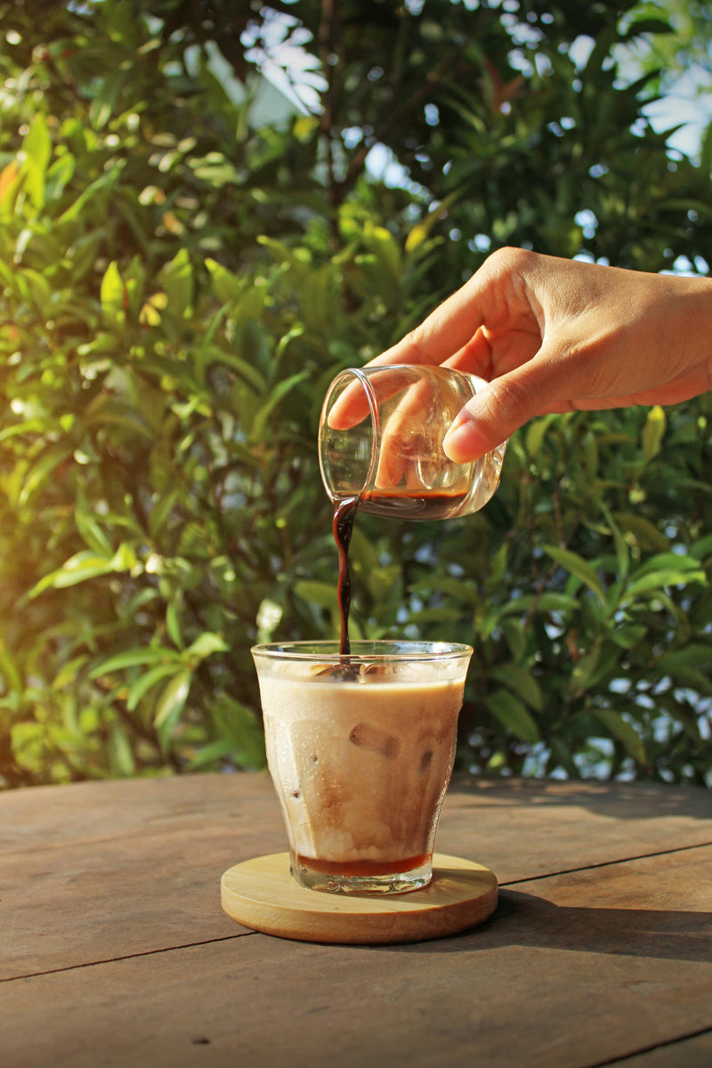 THE PERFECT POUR