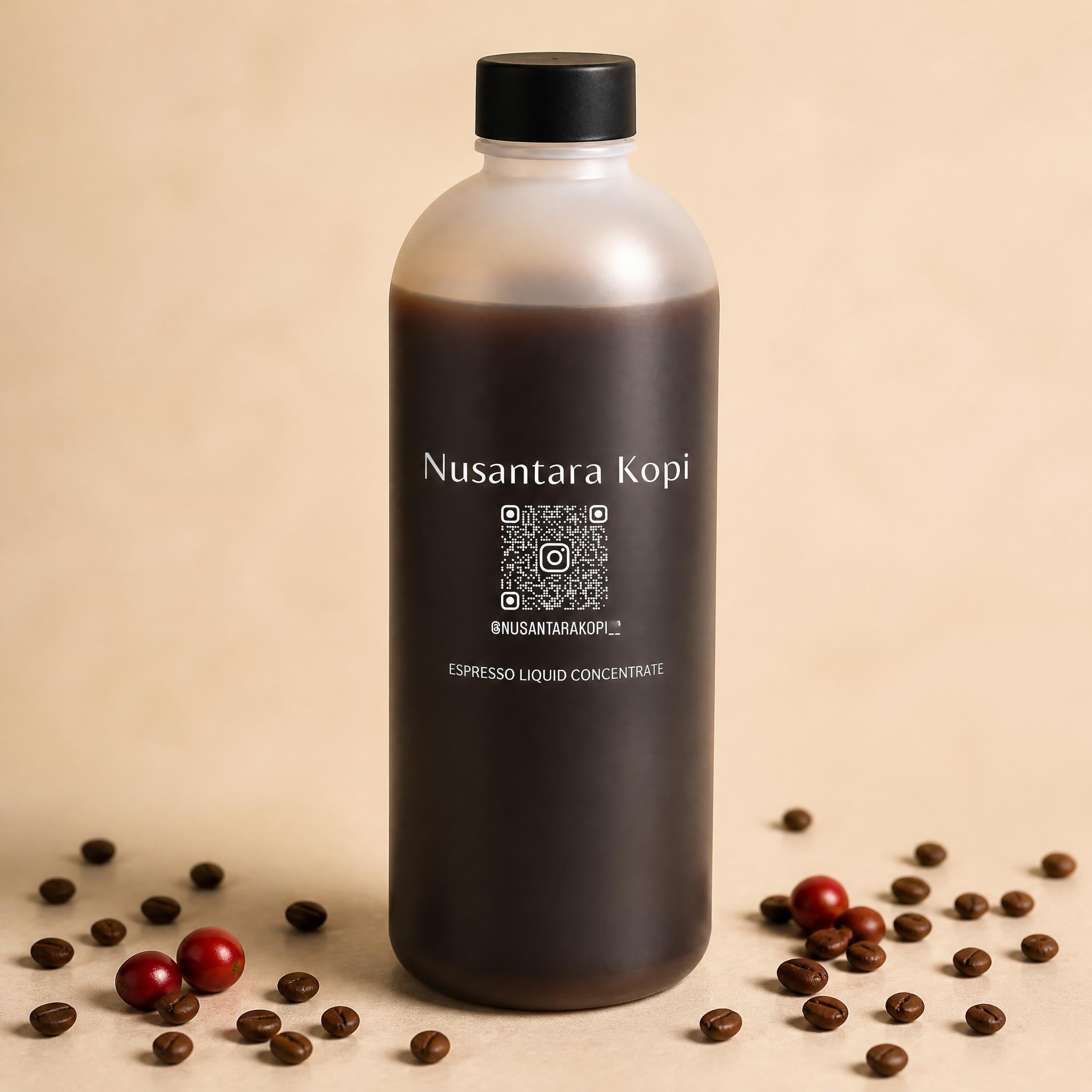 Nusantara Kopi — Espresso Liquid Concentrate (House Blend)