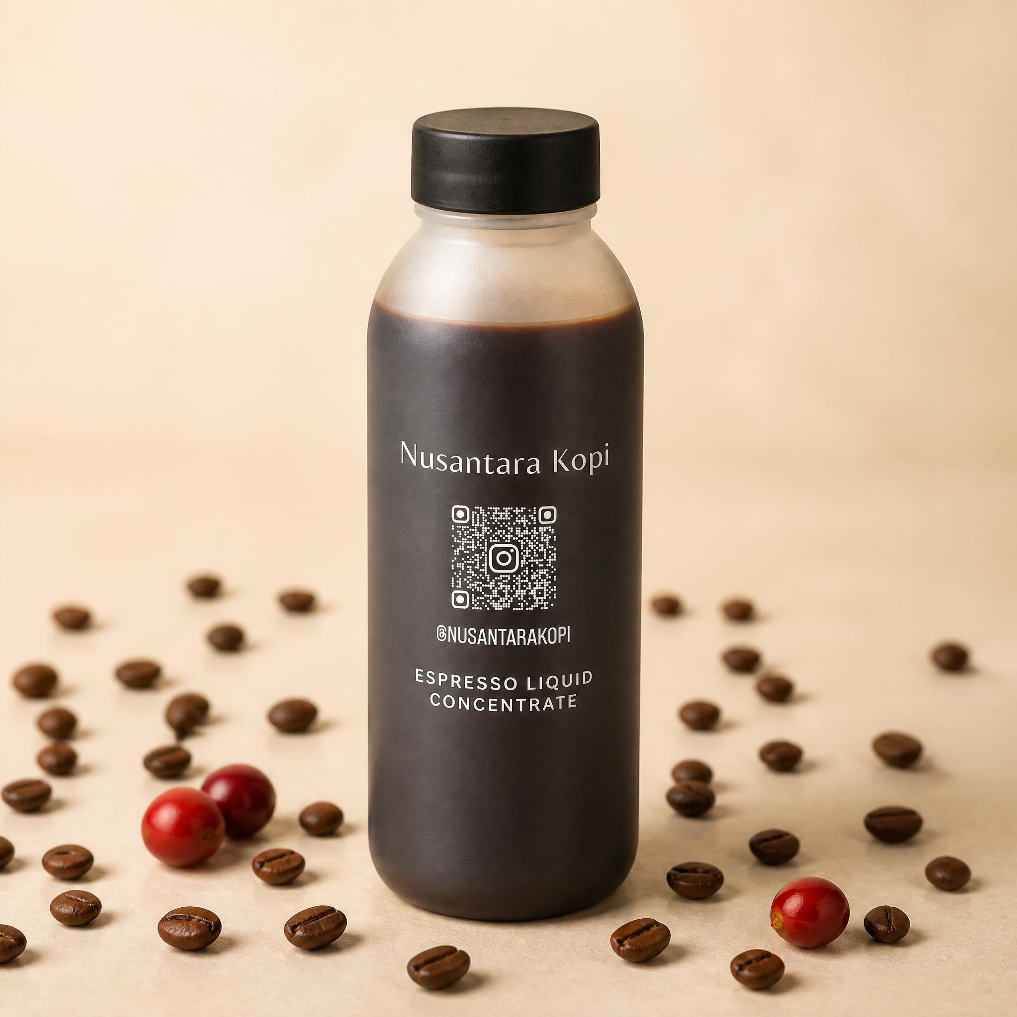 Nusantara Kopi — Espresso Liquid Concentrate (House Blend) Secondary image