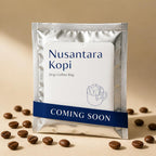 Nusantara Kopi - Drip Coffee Bag (Robusta 100%)