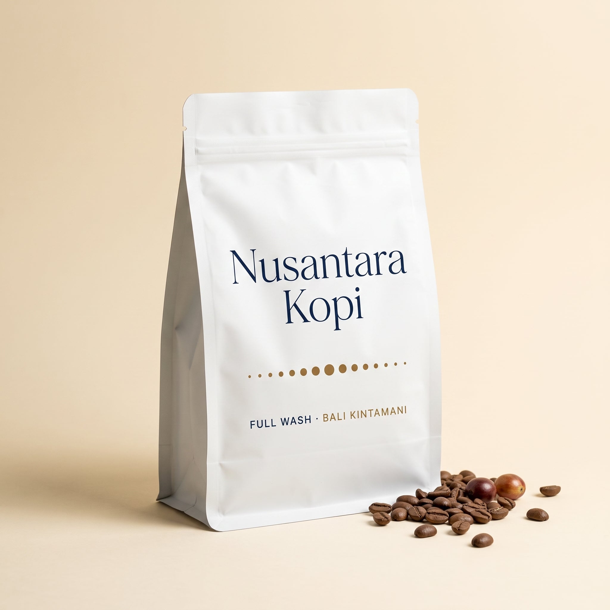 Nusantara Kopi — Full Wash Bali Kintamani