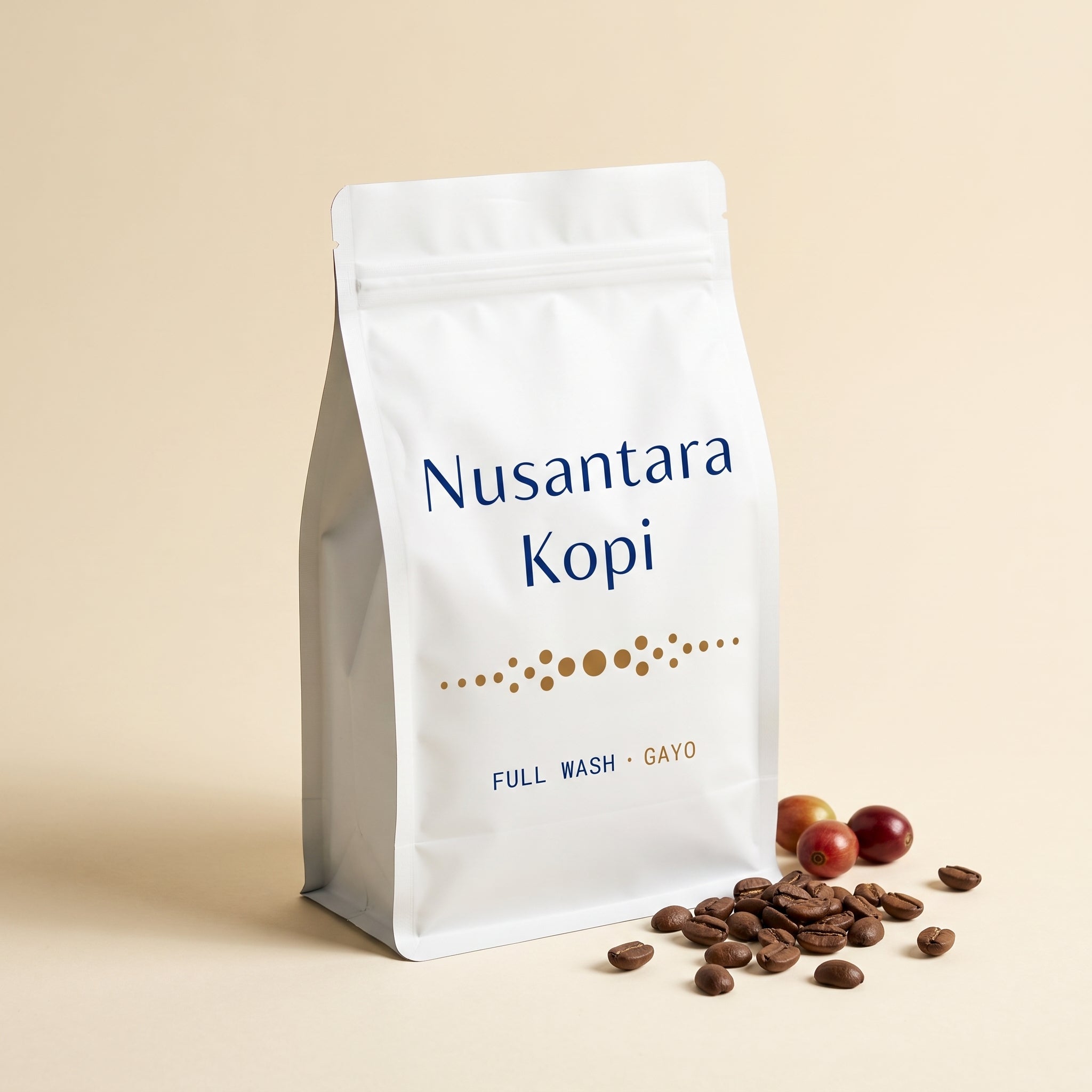 Nusantara Kopi — Full Wash Gayo Main image