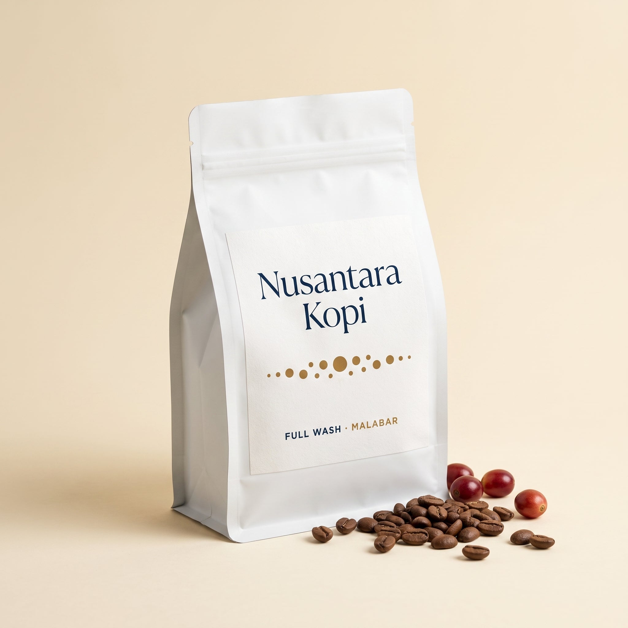Nusantara Kopi — Full Wash Malabar