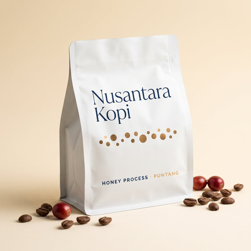 Nusantara Kopi — Honey Puntang