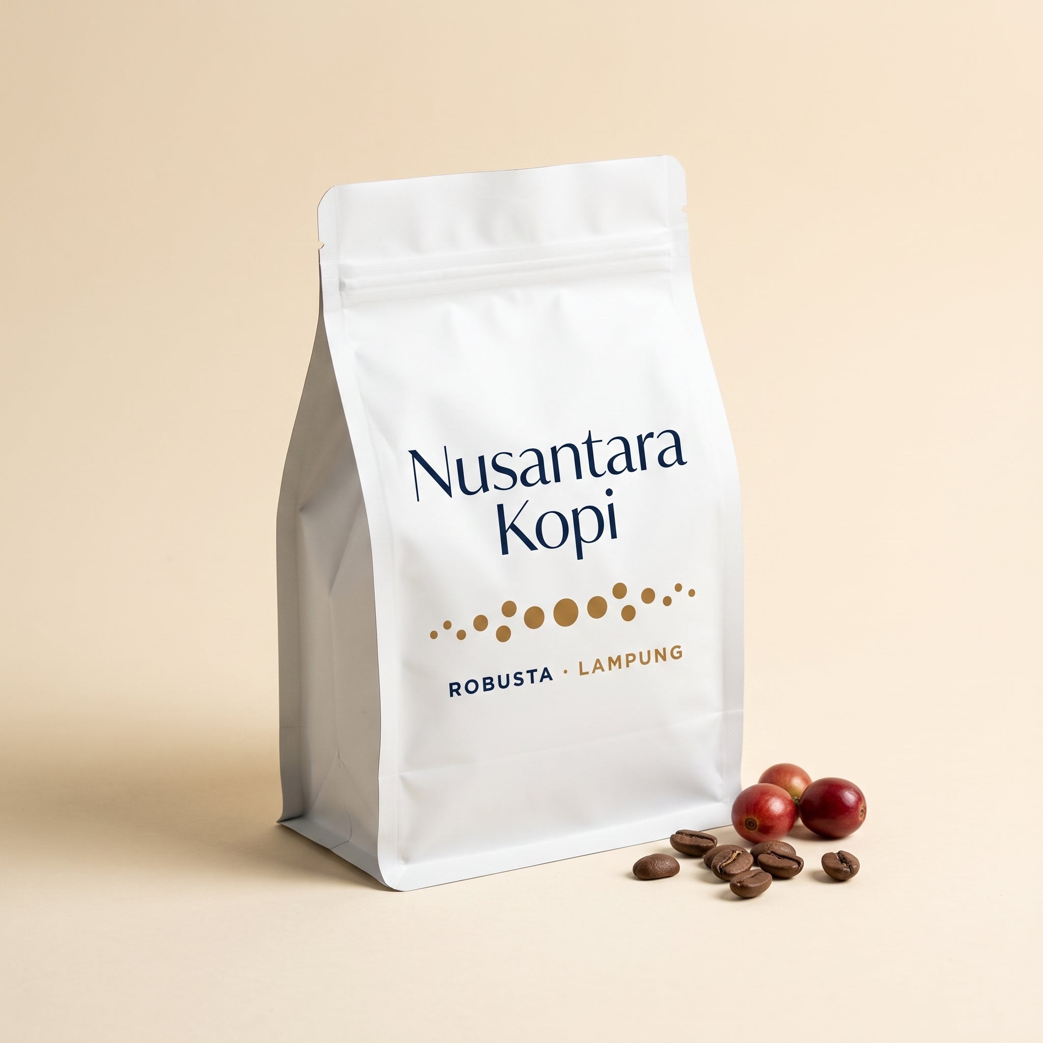 Nusantara Kopi — Robusta Lampung