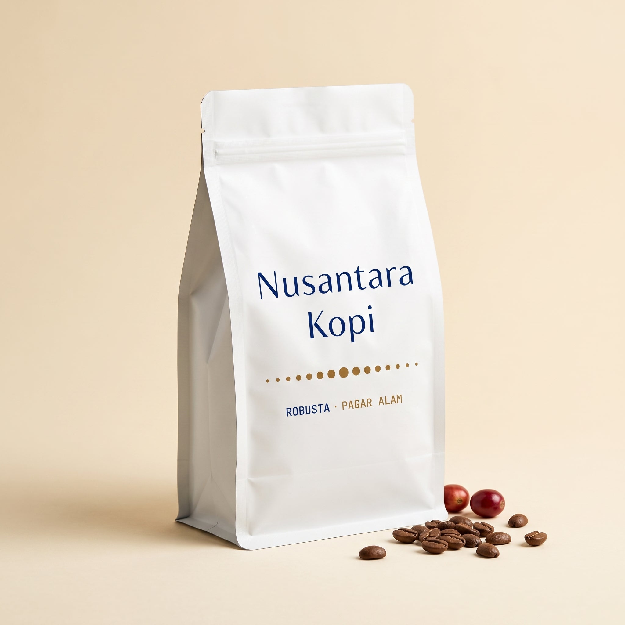 Nusantara Kopi — Robusta Pagar Alam