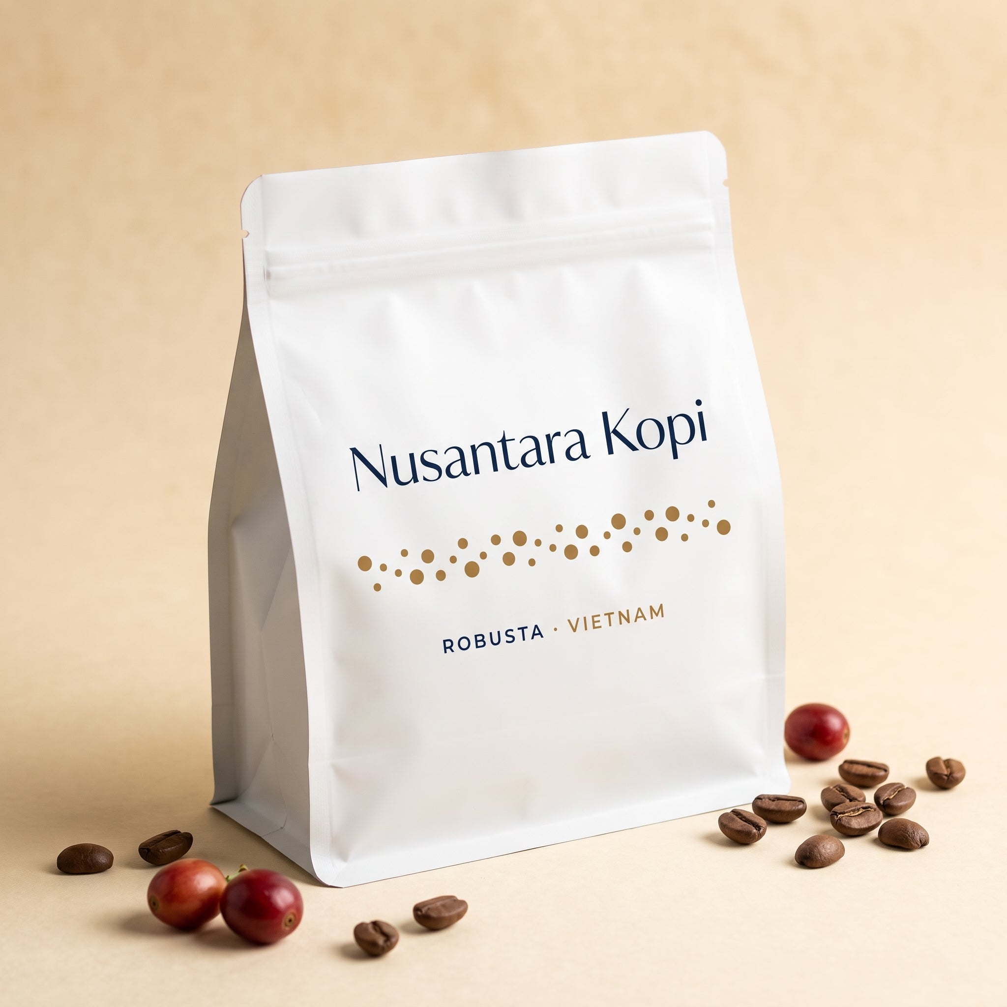 Nusantara Kopi — Robusta Vietnam