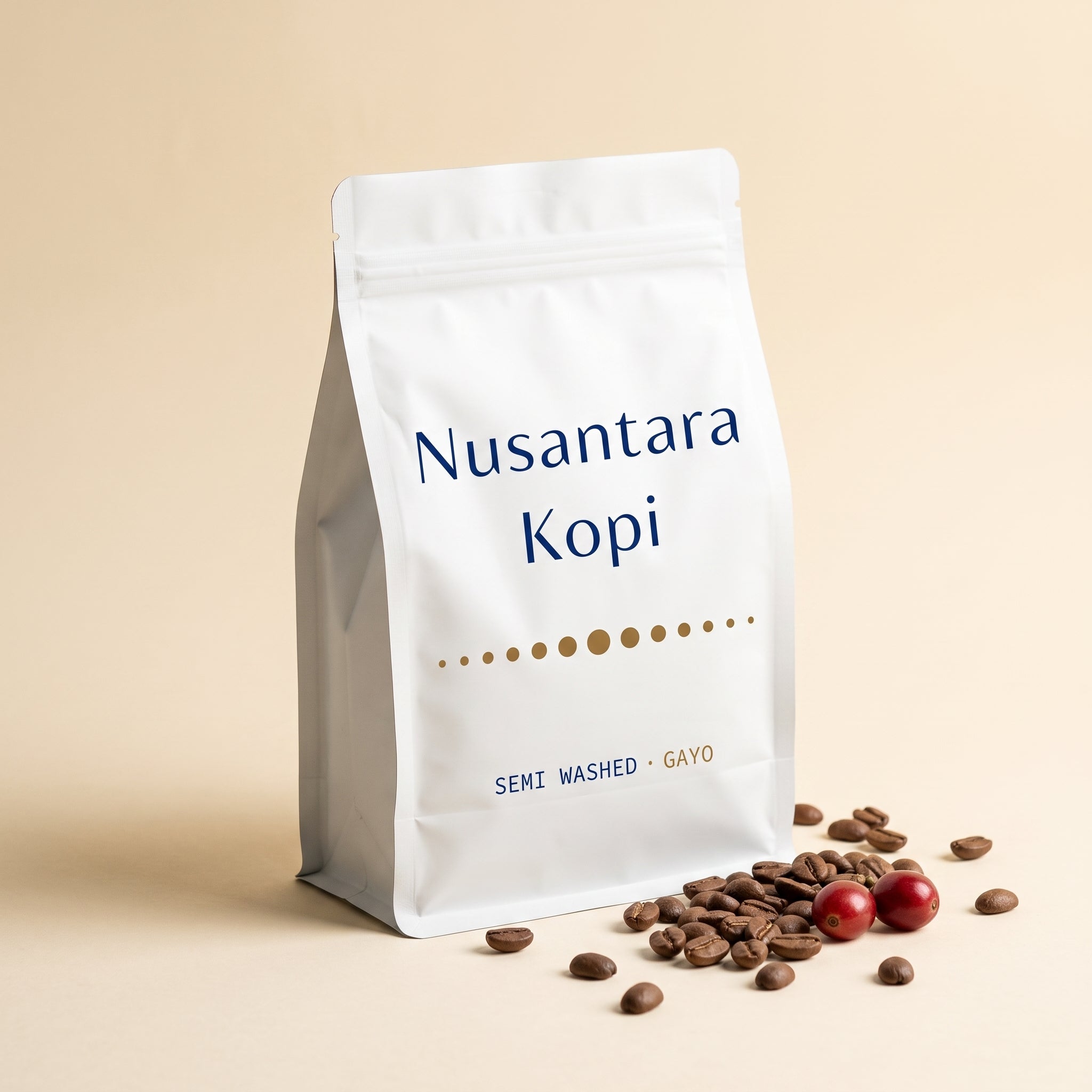 Nusantara Kopi — Semi Washed Gayo