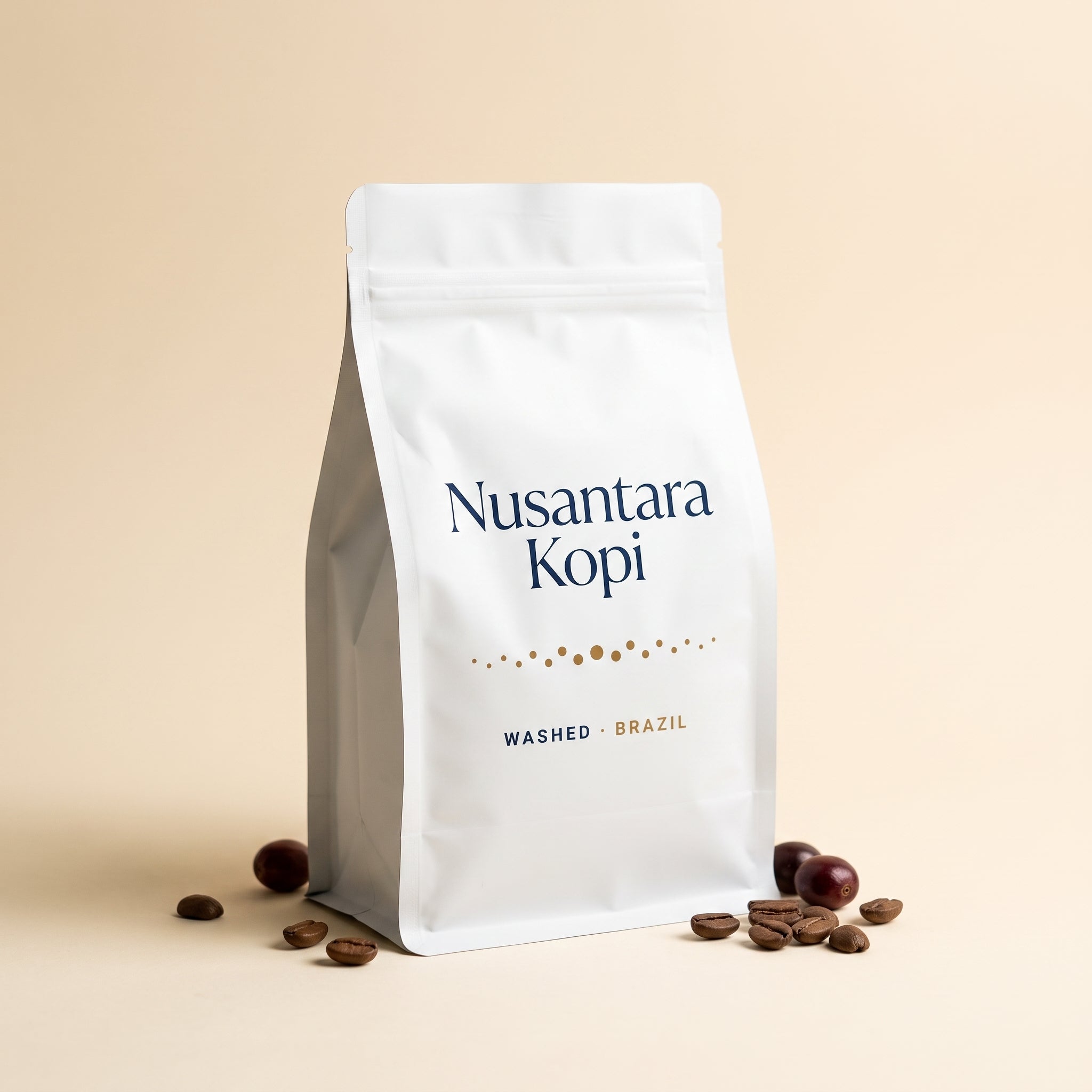 Nusantara Kopi — Washed Brazil Main image