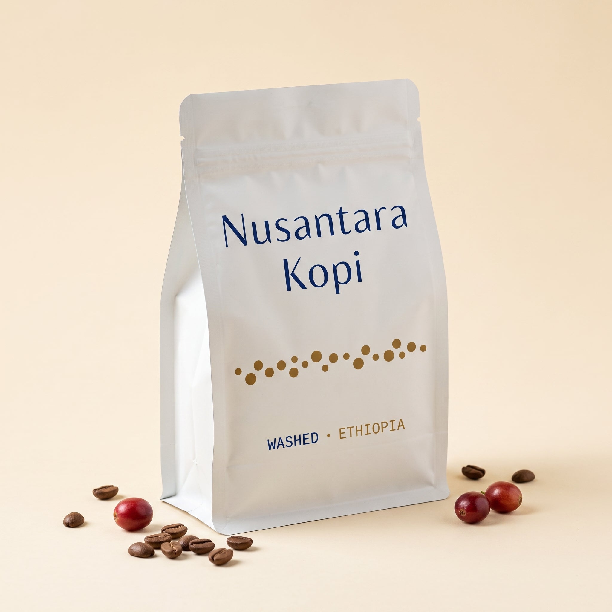 Nusantara Kopi — Washed Ethiopia Main image